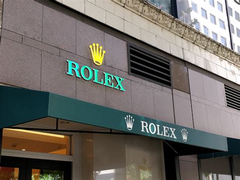 rolex store seattle|rolex jewelers seattle.